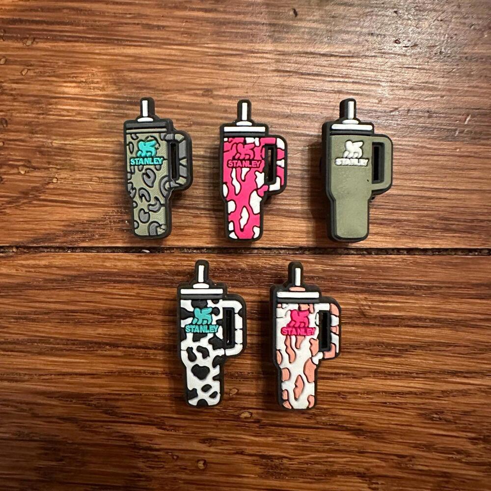 Stanley Croc Charms Jibbitz‎